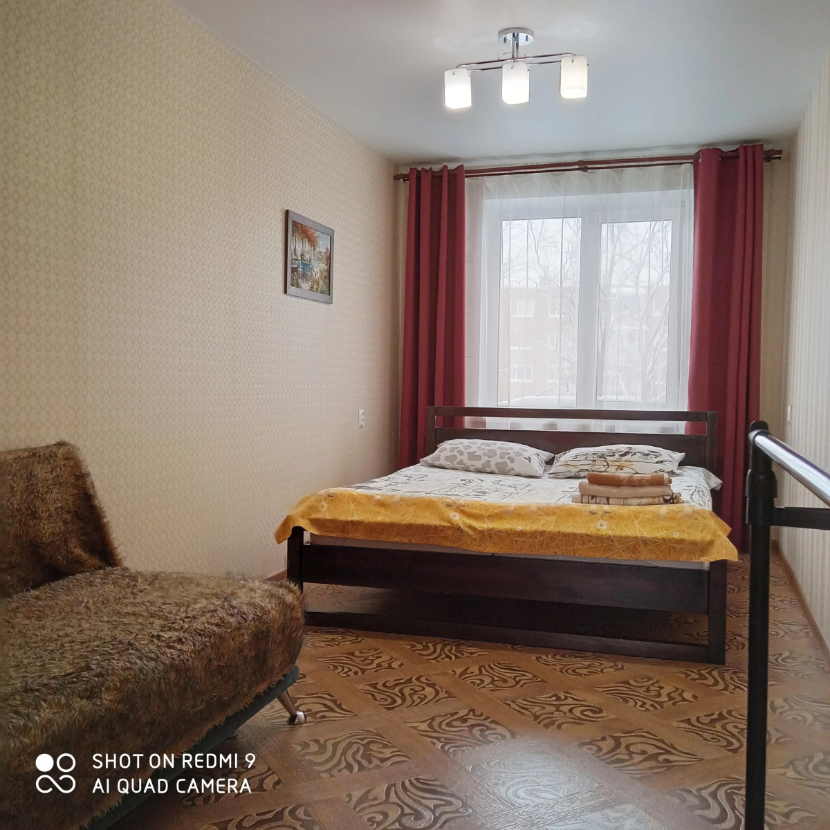 Квартира 2-х комн. Молодогвардейцев 26