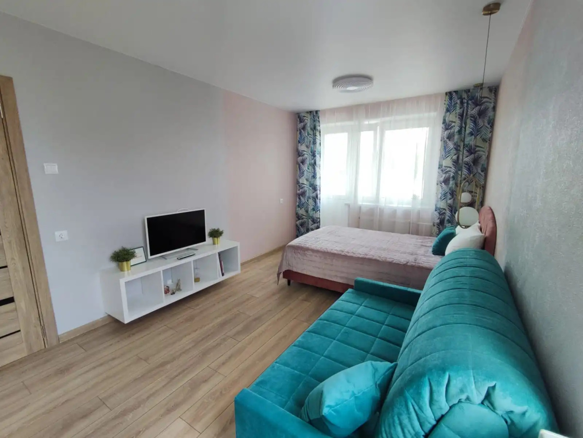 Апартаменты Welcome Karelia  Мичуринская 48