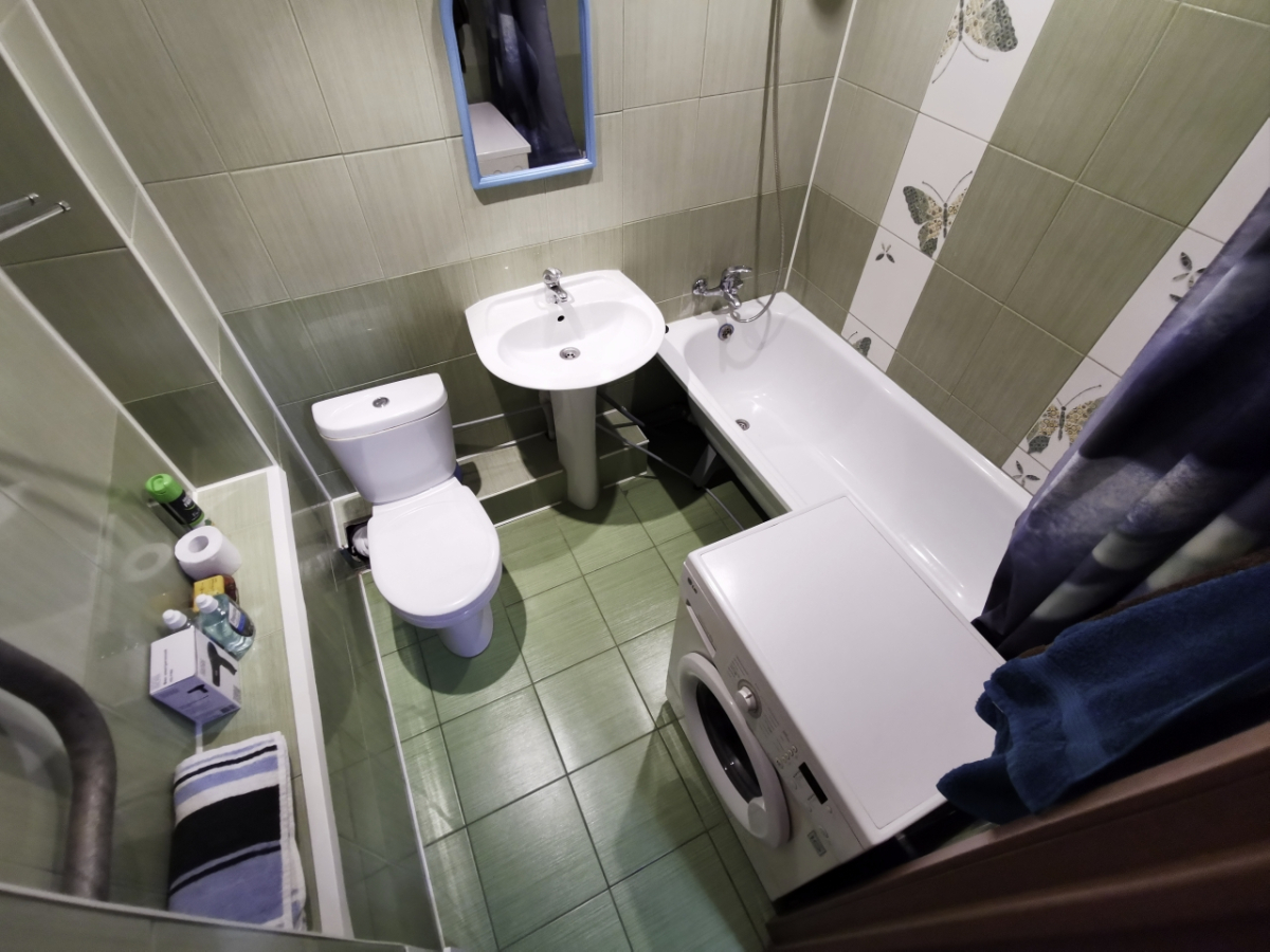 Апартаменты с балконом