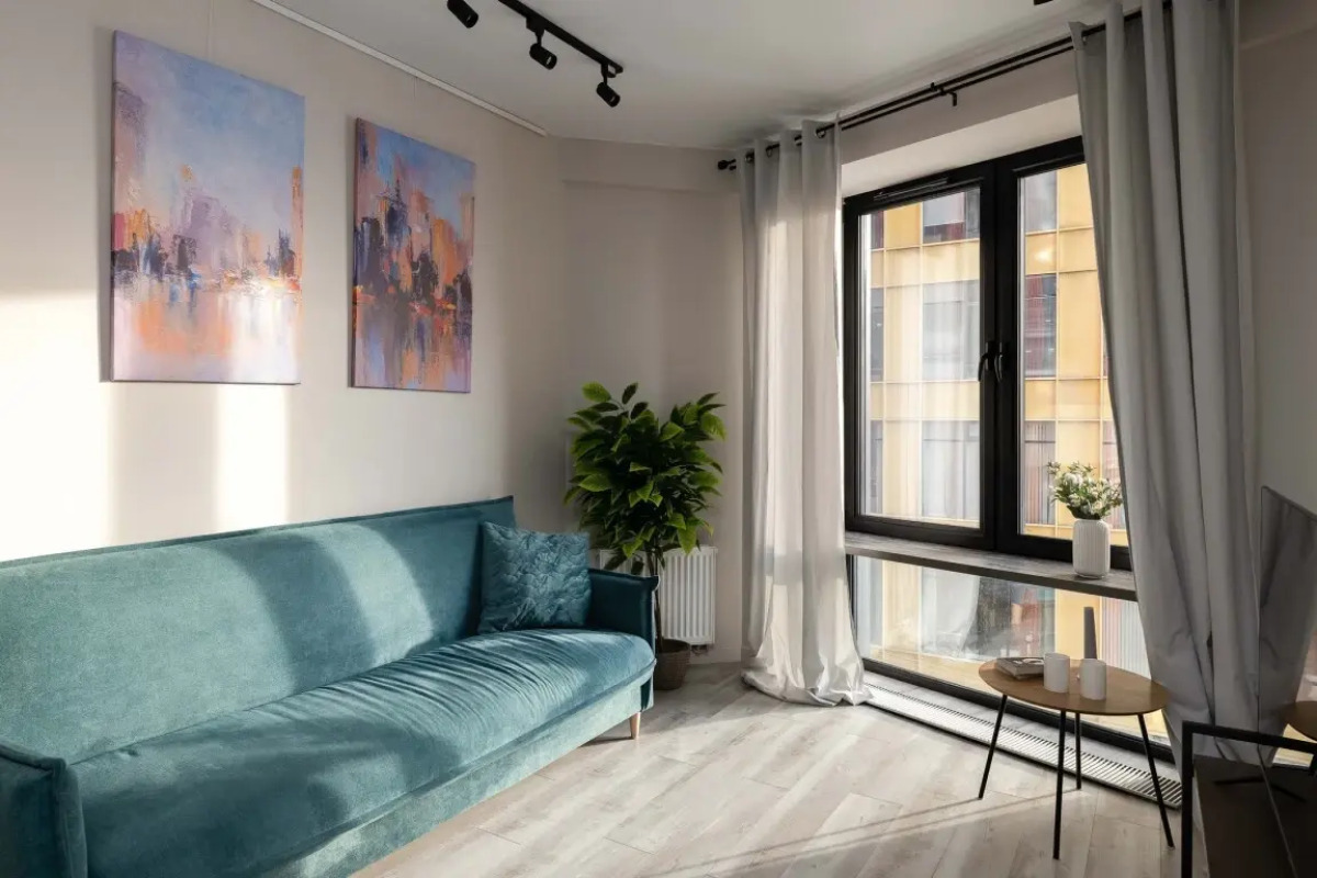 Апартаменты Ivory by Smart Lofts Moscow