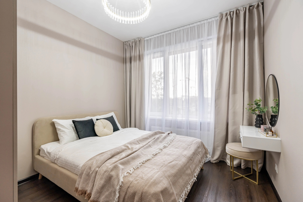 Апартаменты Elegant c джакузи в центре