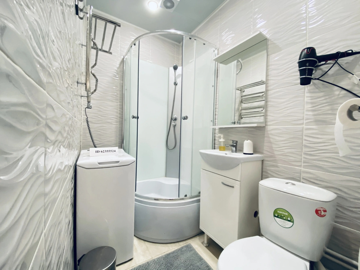 Апартаменты 192 на Ленинском проспекте 123к3