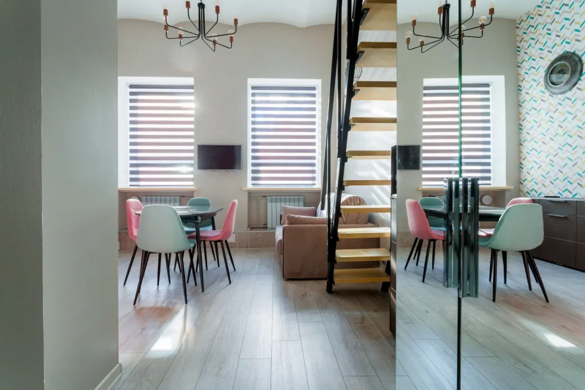 Апартаменты около площади Восстания (1)