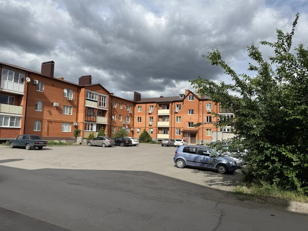 Квартира Уютный прованс рядом с трассой м4 и центром города для 4х гостей