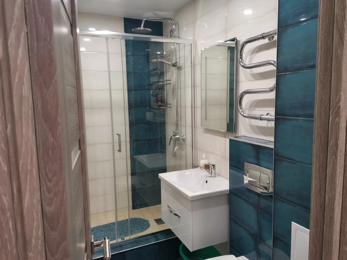 Апартаменты Кирпичная 26-93