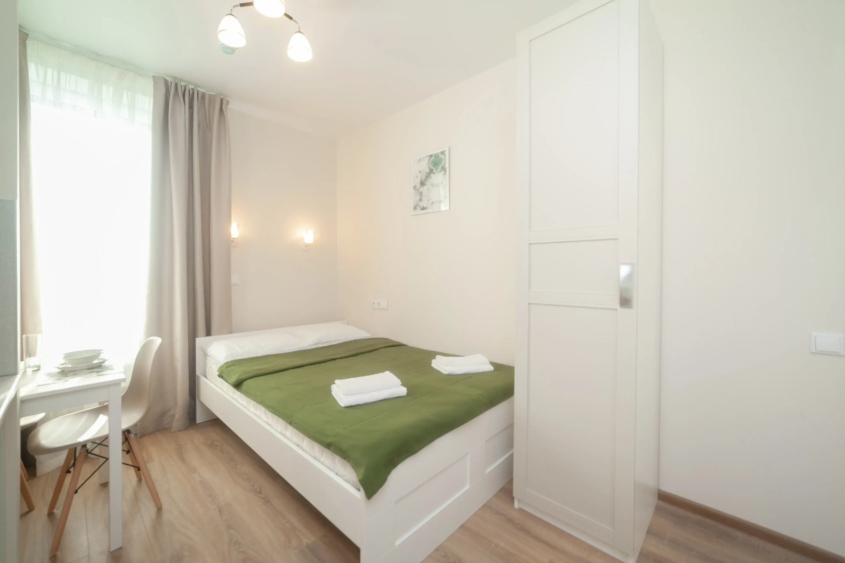 Апартаменты в ЖК Ситимикс-3