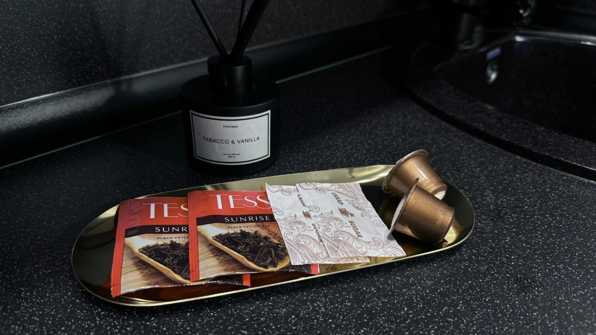 Апартаменты Hugge Place Бизнес в Центре [Объект 172]