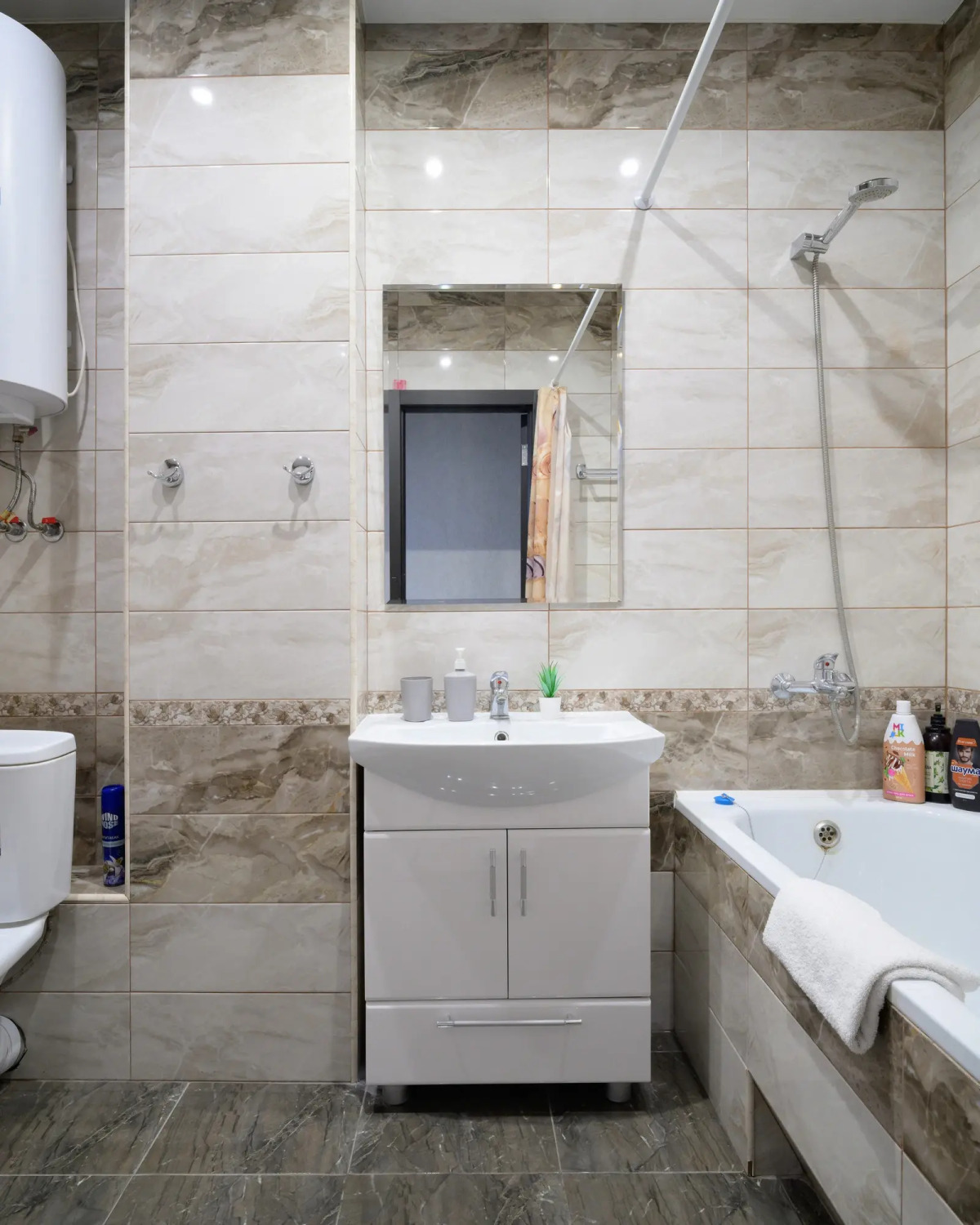 Квартира Как Дома 58 на Тамбовской 9А