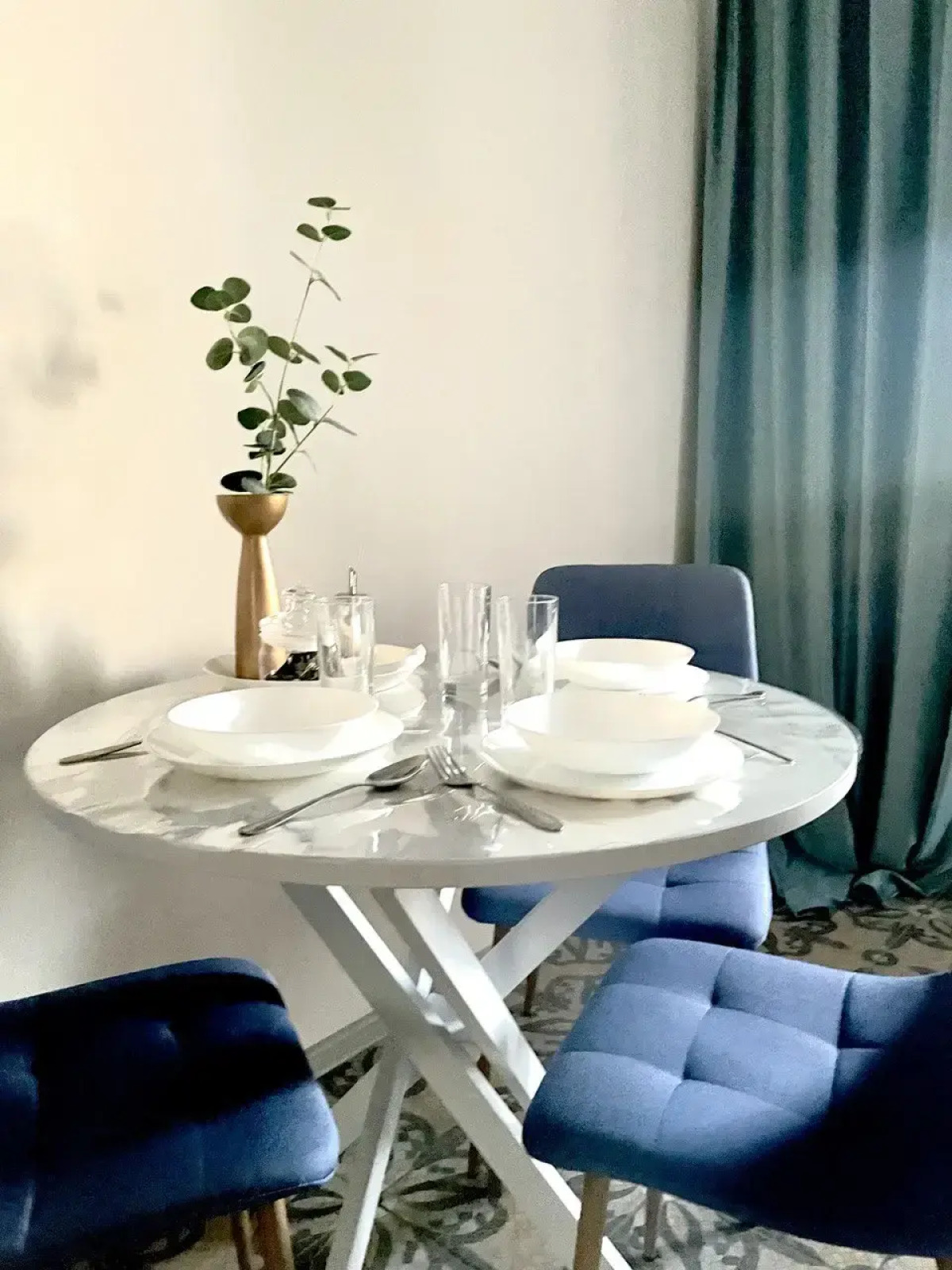 Апартаменты Апрель на Окском проезде