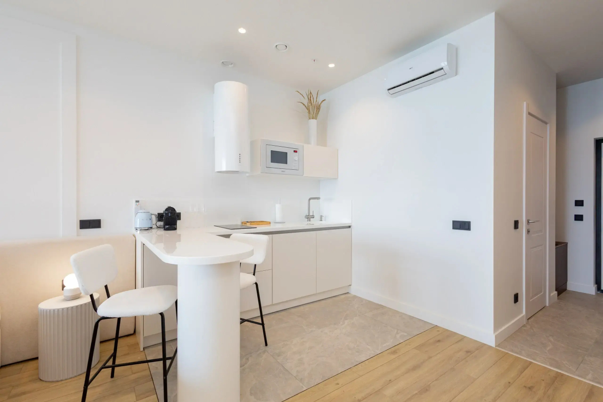 Апартаменты Silent Shore Коллекция Mores Apart Hotel