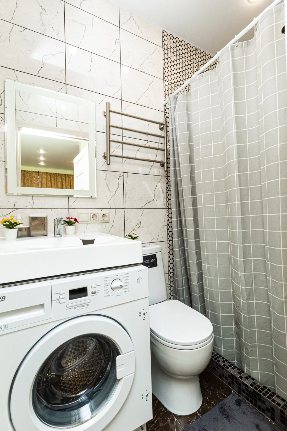 Апартаменты ЖК Ландыши 209/1