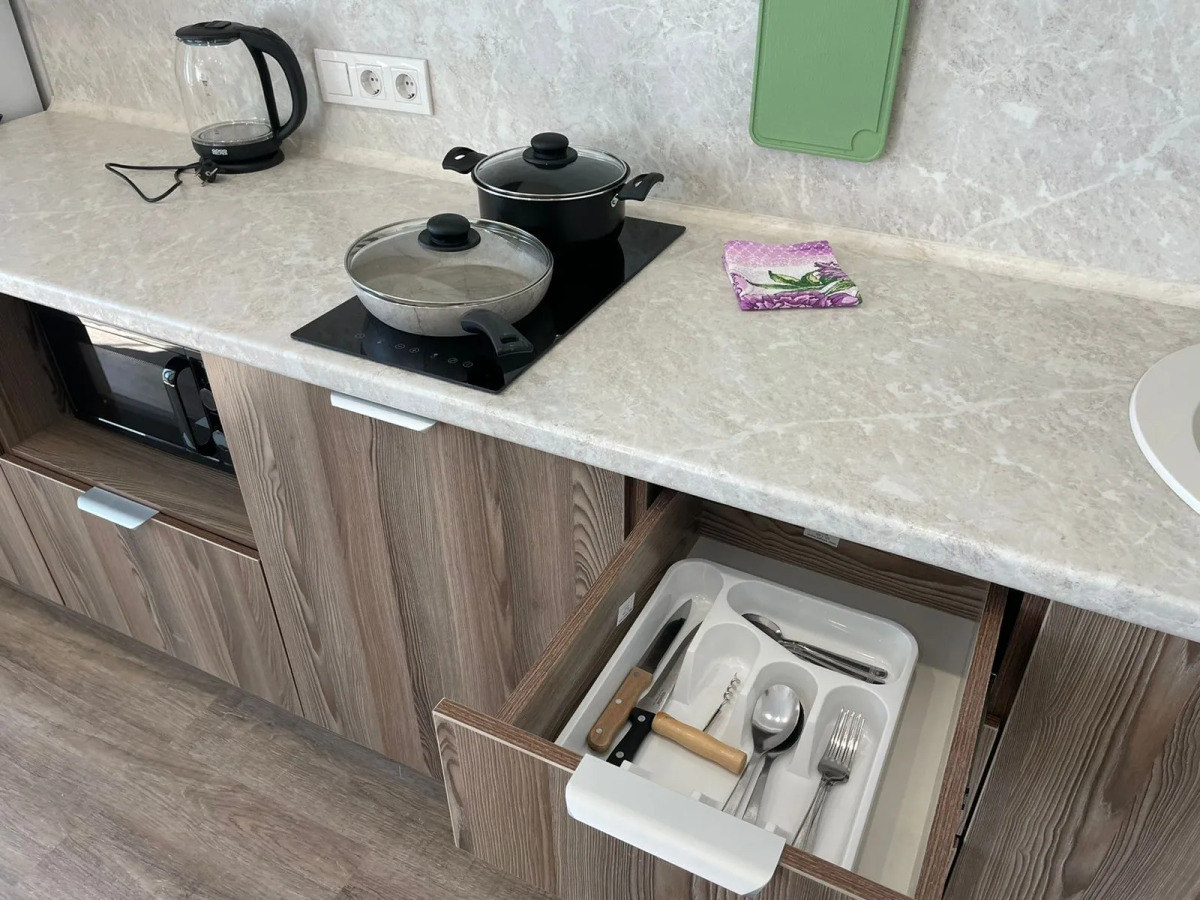 Апартаменты в городе Барнаул