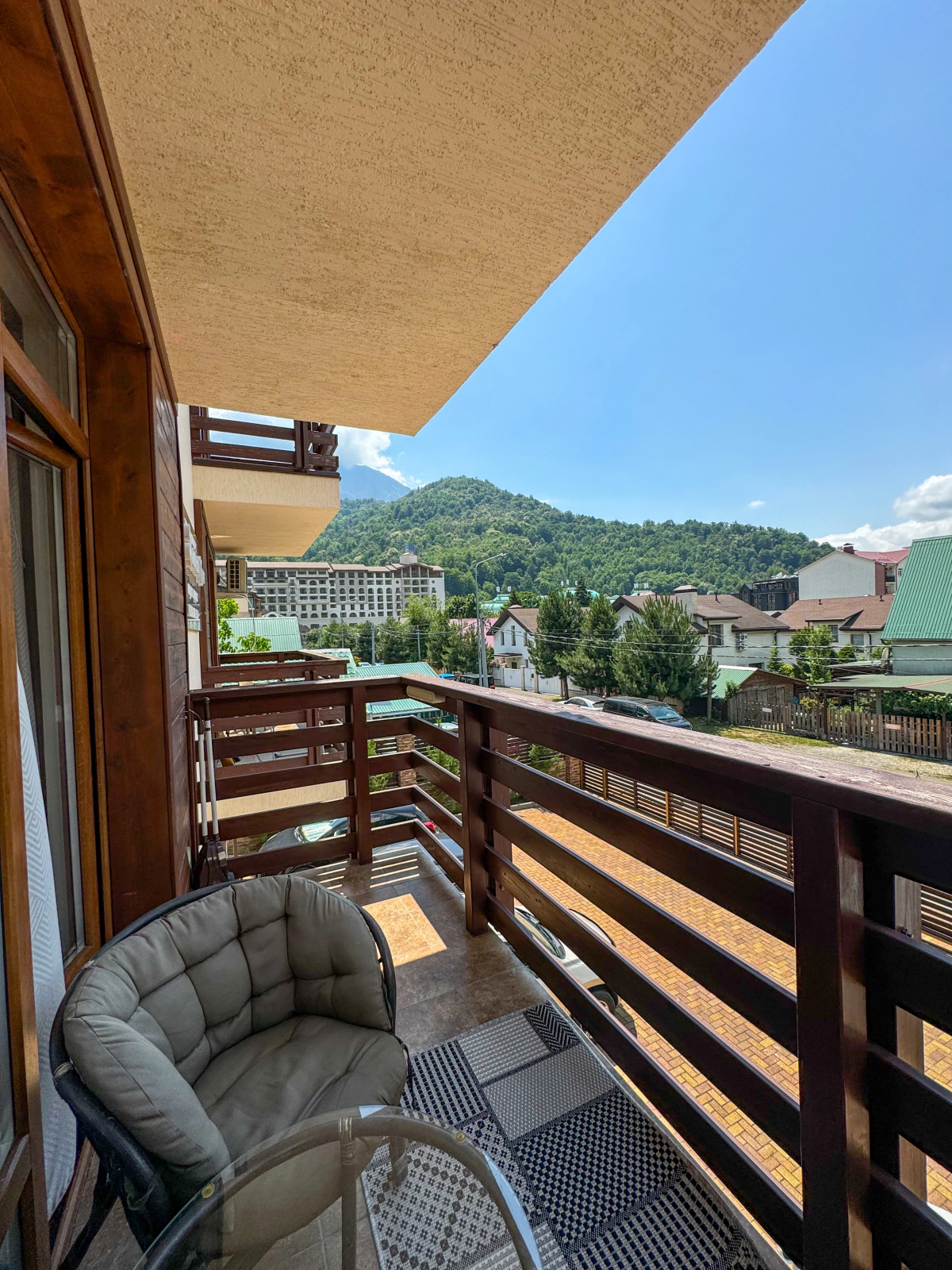 Квартира в Альпийской Горке