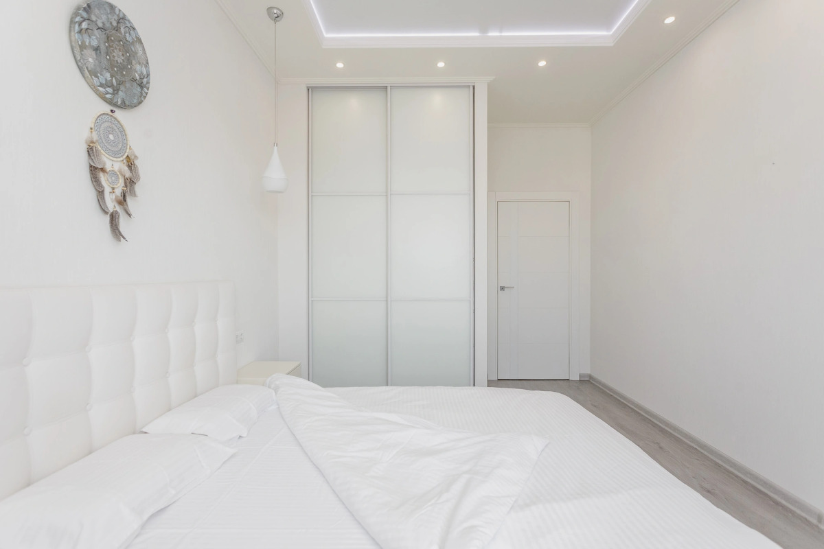 Квартира в центре Новосибирска