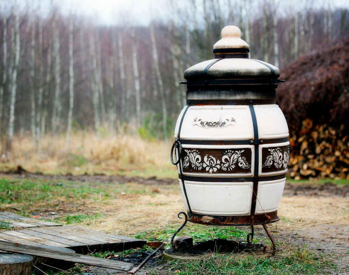 База отдыха Экопарк Бобровый Мыс