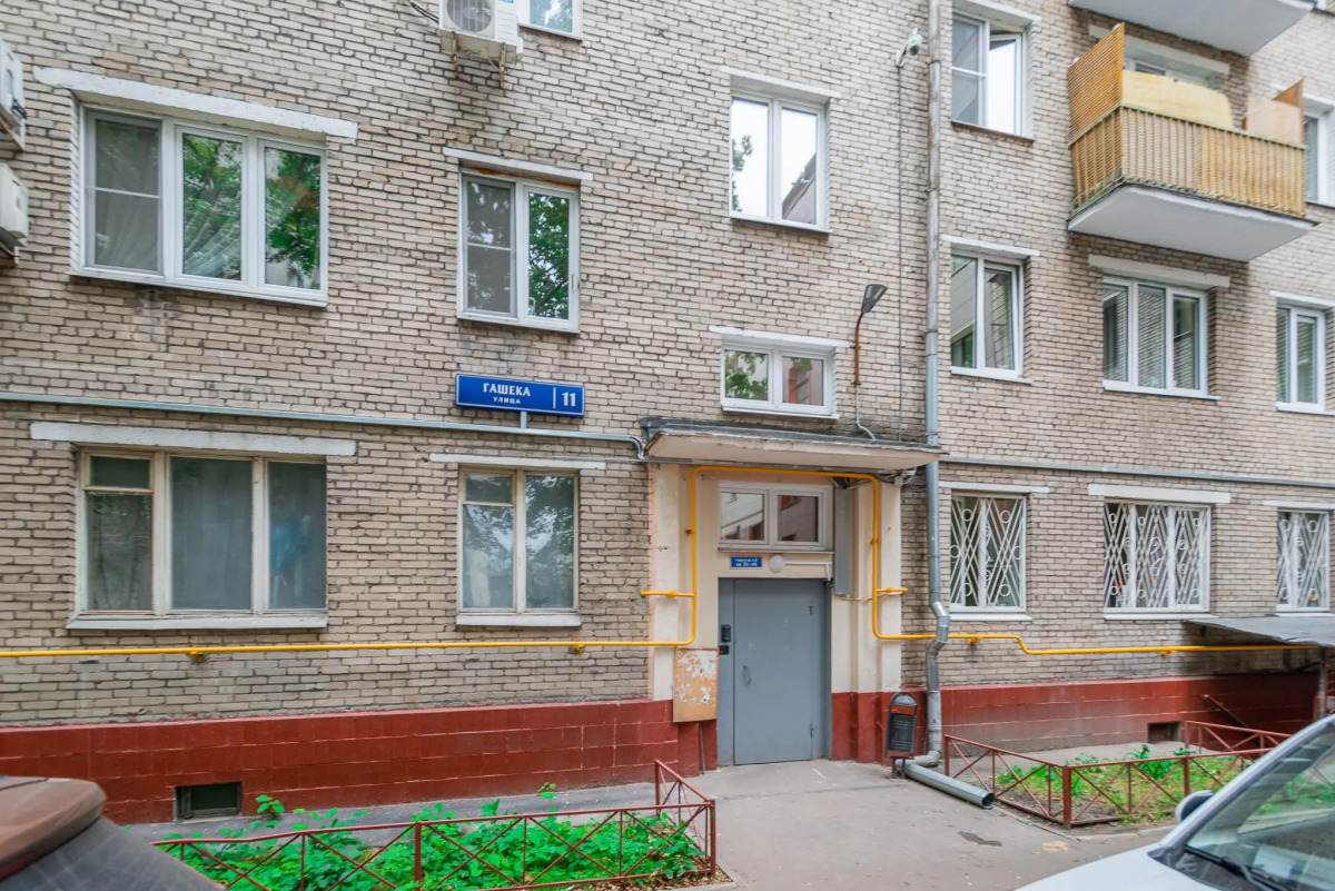 Апартаменты Кварт-Отель, Гашека, 11