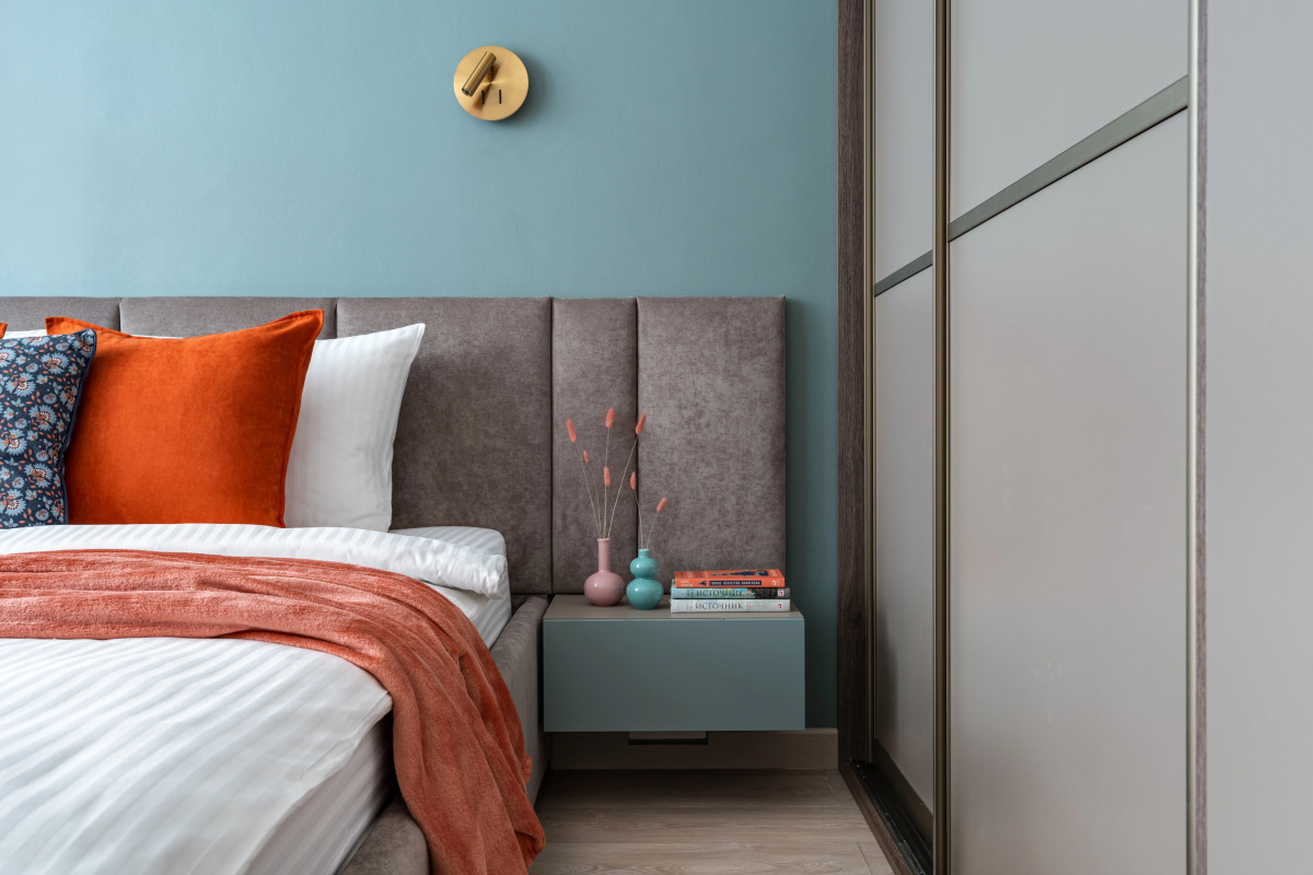 Апартаменты Estetic House в премиум ЖК LIFE-Варшавская