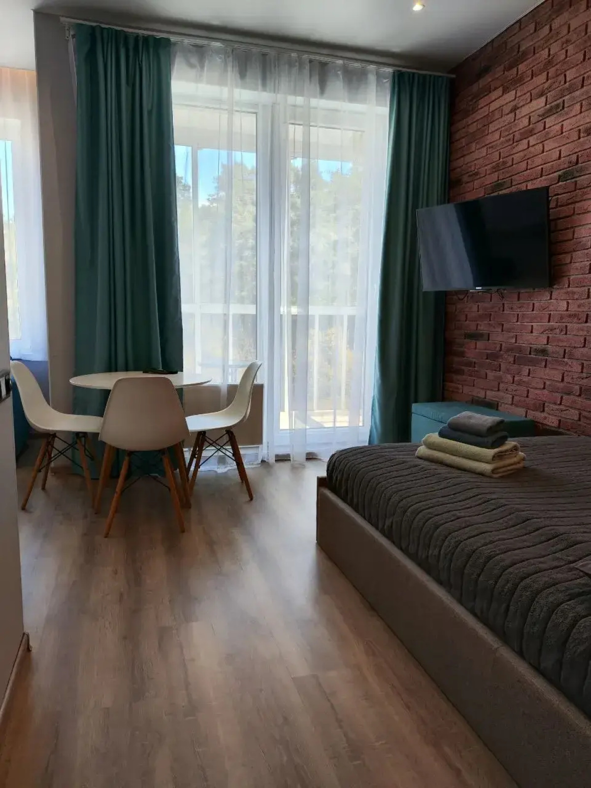 Апартаменты ПИК