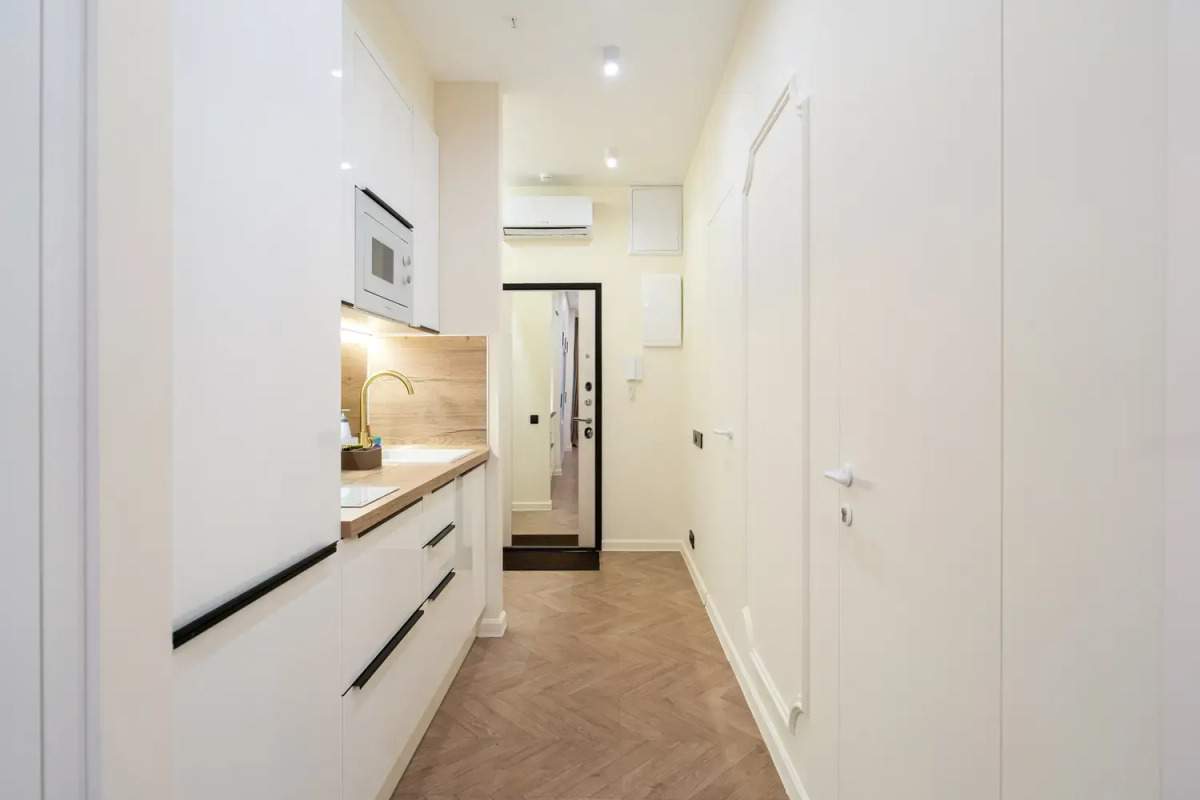 Апартаменты Lalapart Elegance 32 м элегантности в ЖК Лайнер