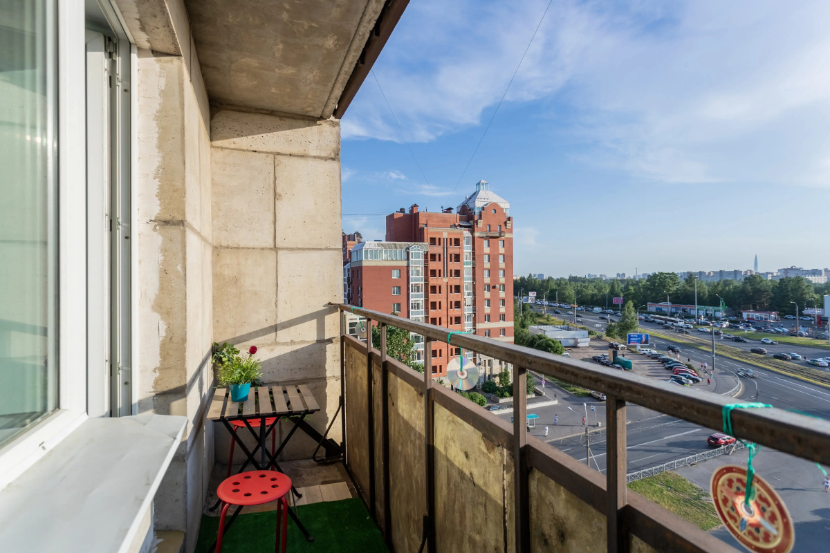 Квартира Ozerki Appart