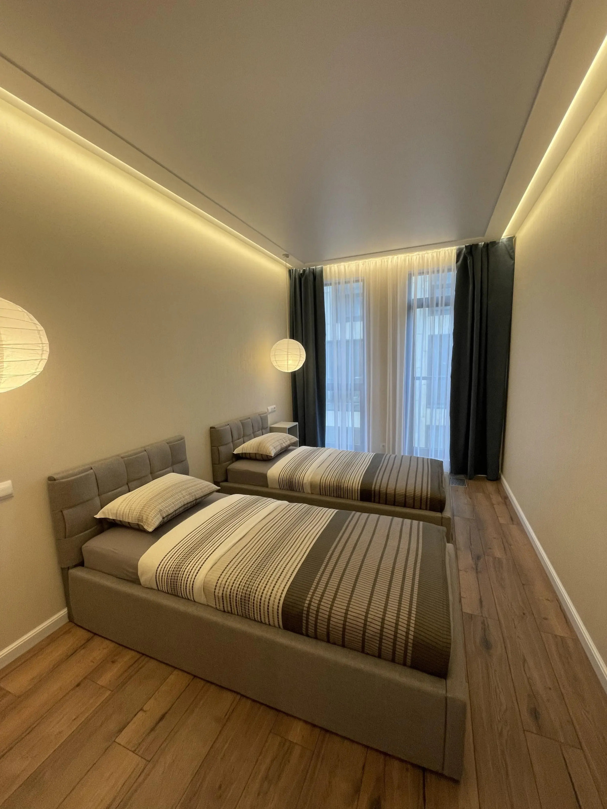 Апартаменты Охта Парк Village Aparts