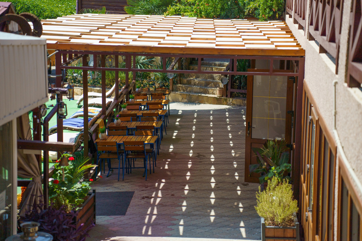 Уют на Консульской