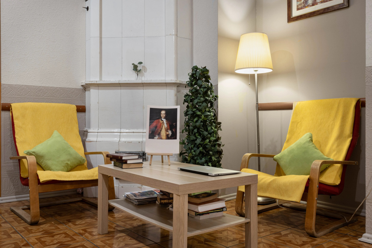 Отель Репин