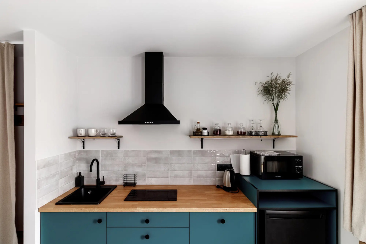 Апартаменты Виатур на Ожешко