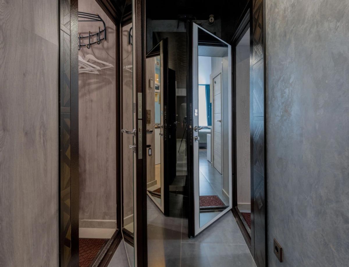 Апартаменты на Ленсовета 20 (2)