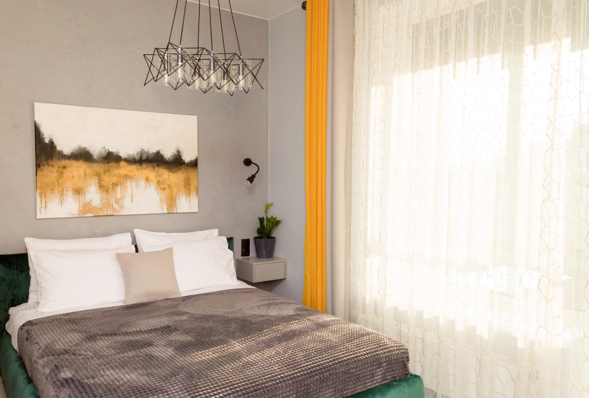 Апартаменты Люкс в центре