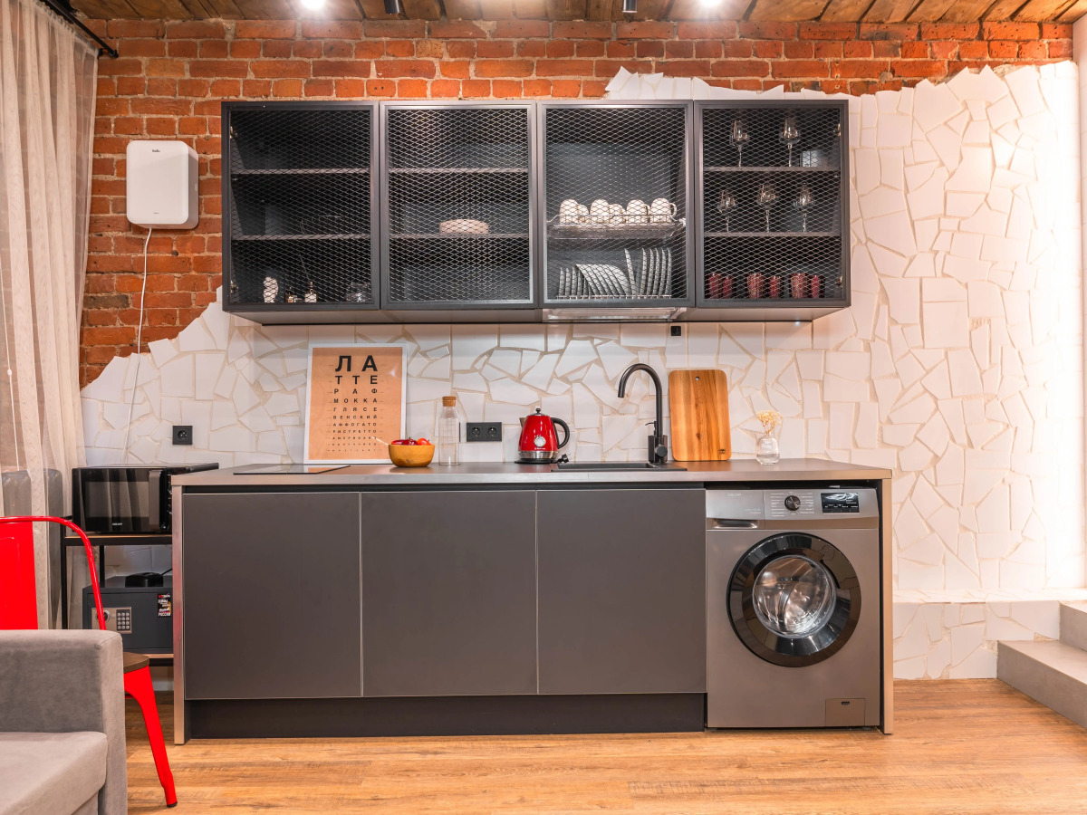 Просторная студия в историческом центре СПб