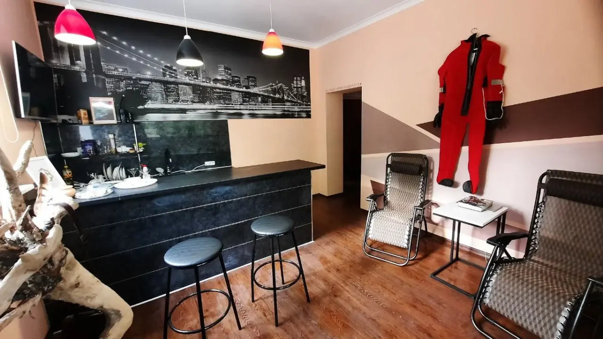 Гостевой дом Каюты Капитана Немо