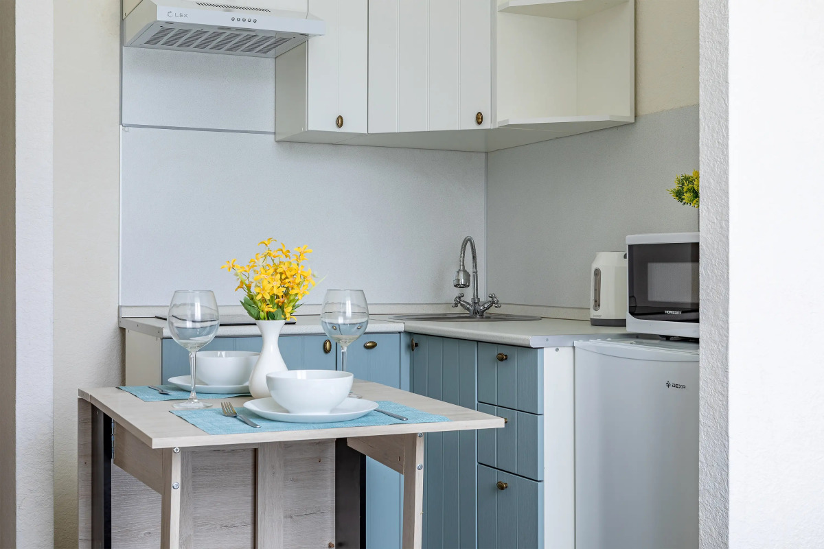 Апартаменты InHome24 Современная студия во Внуково