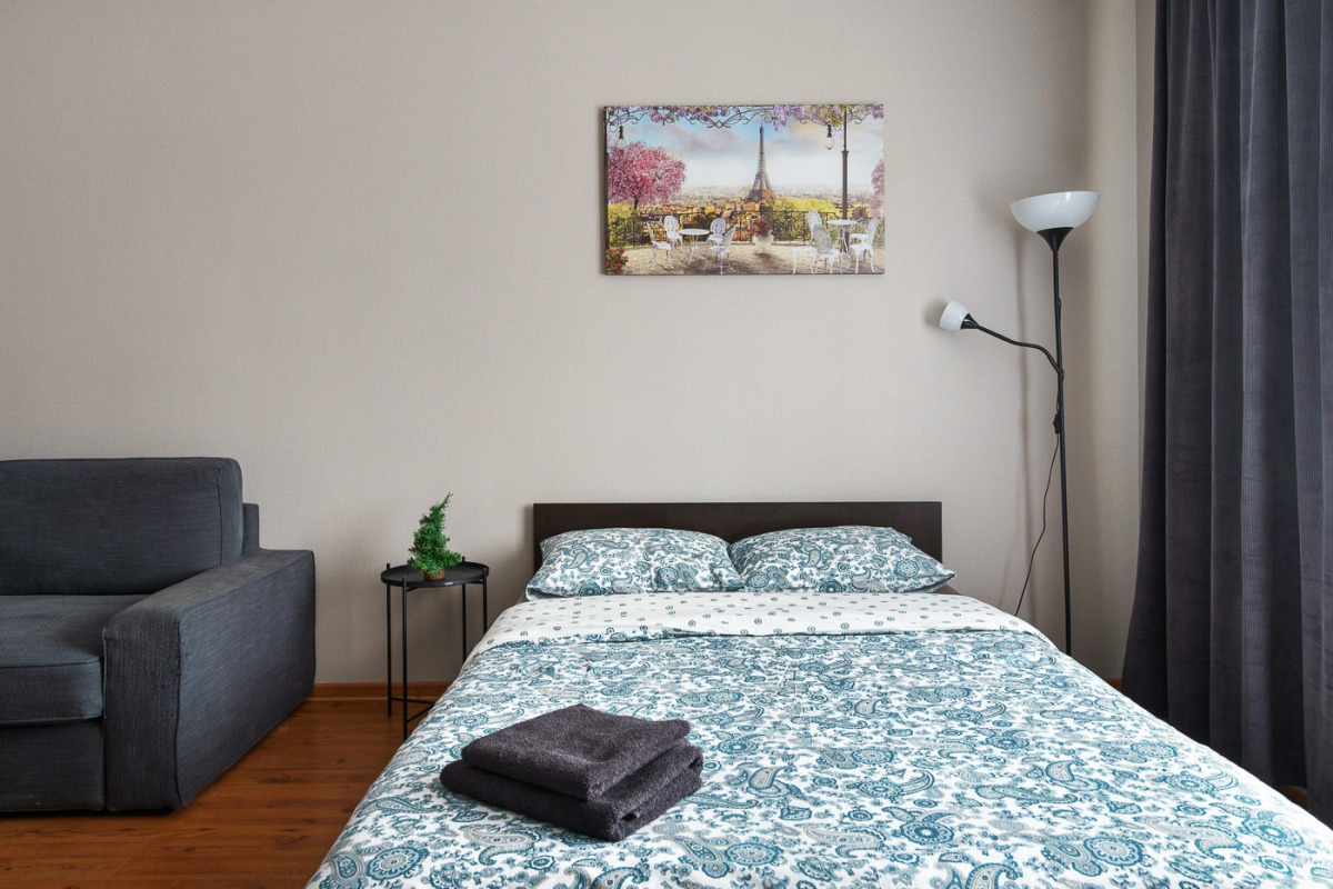 Апартаменты Мира 34А