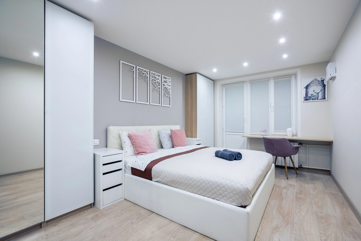 Апартаменты MaxRealty24 Маршала Тухачевского 19