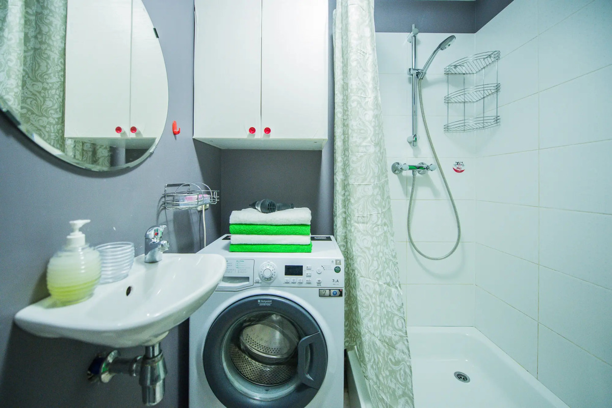 Апартаменты Пять Звёзд Студия