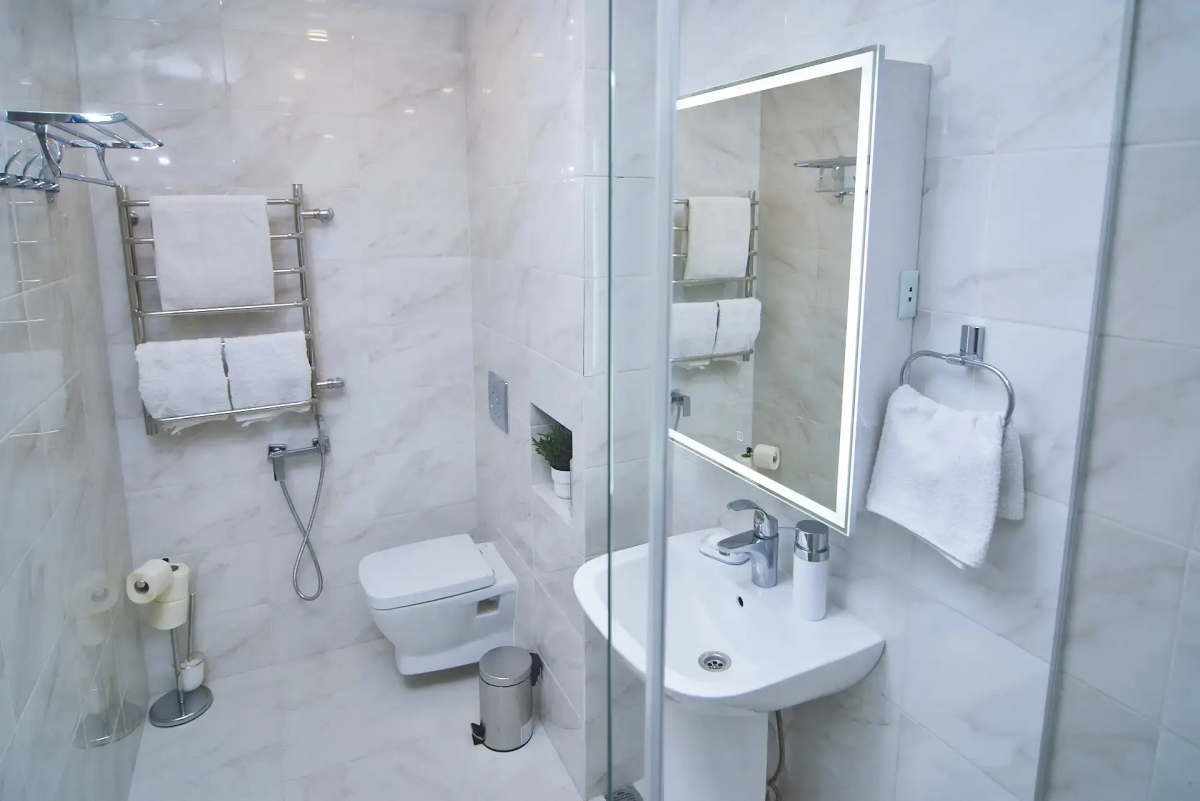 Апартаменты 777 Kislovodsk