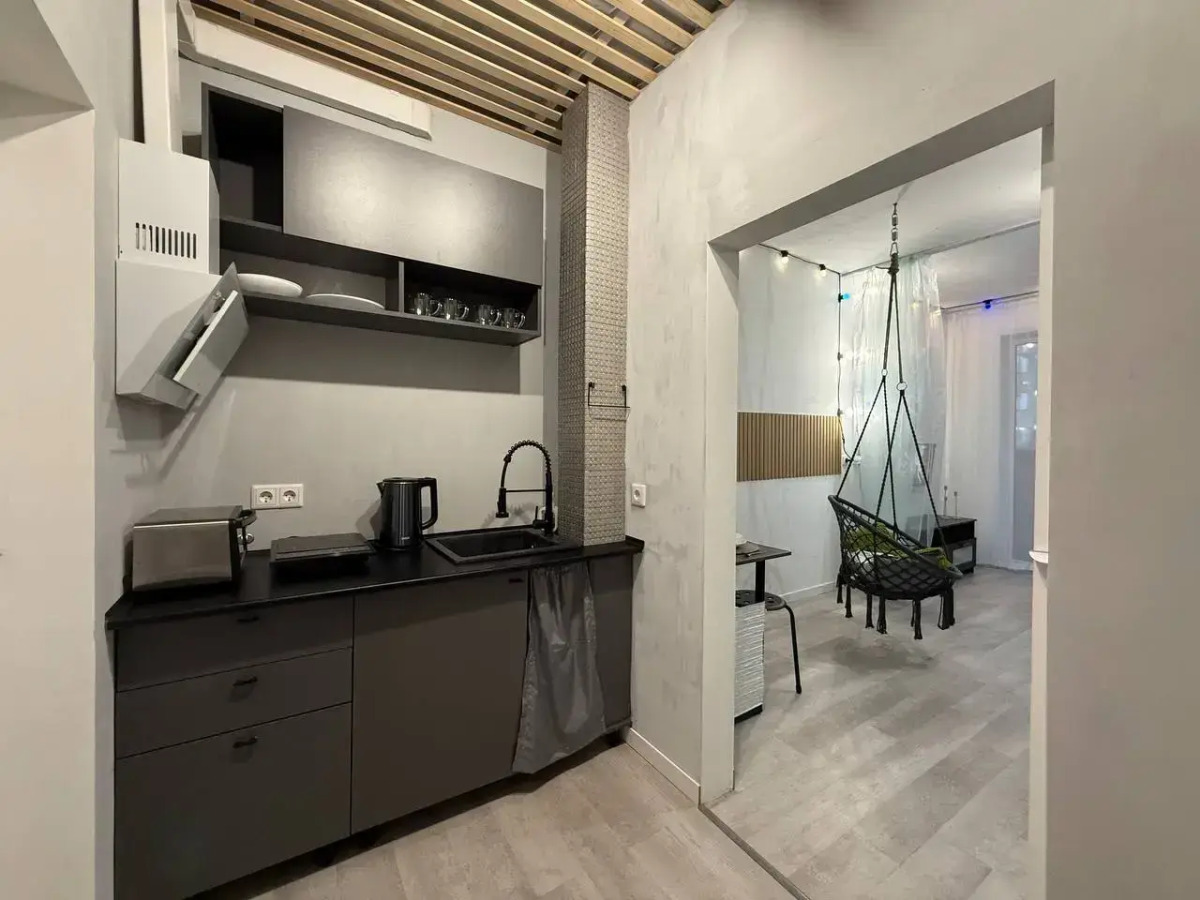 Квартира Новая в Калининском районе