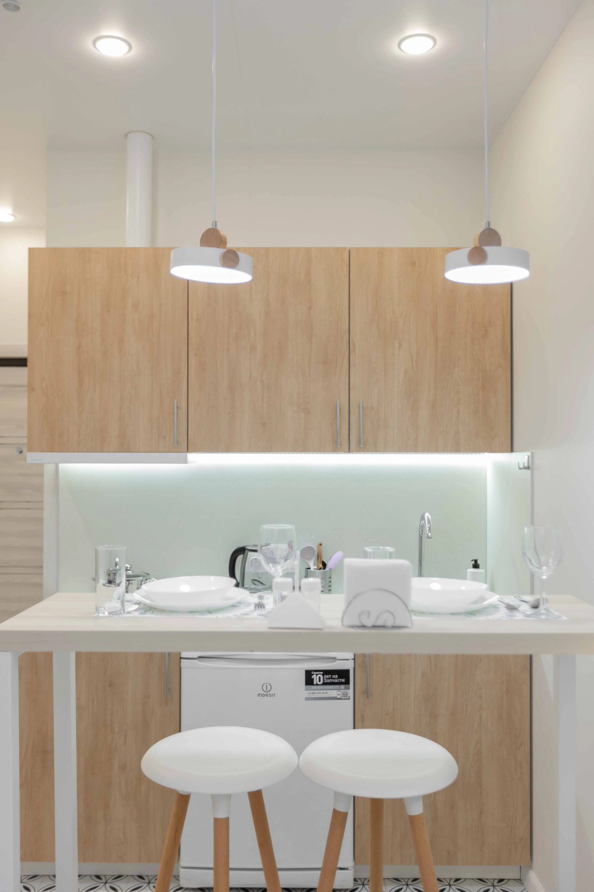 Апартаменты Уютная Студия на Летчика Грицевца 14а