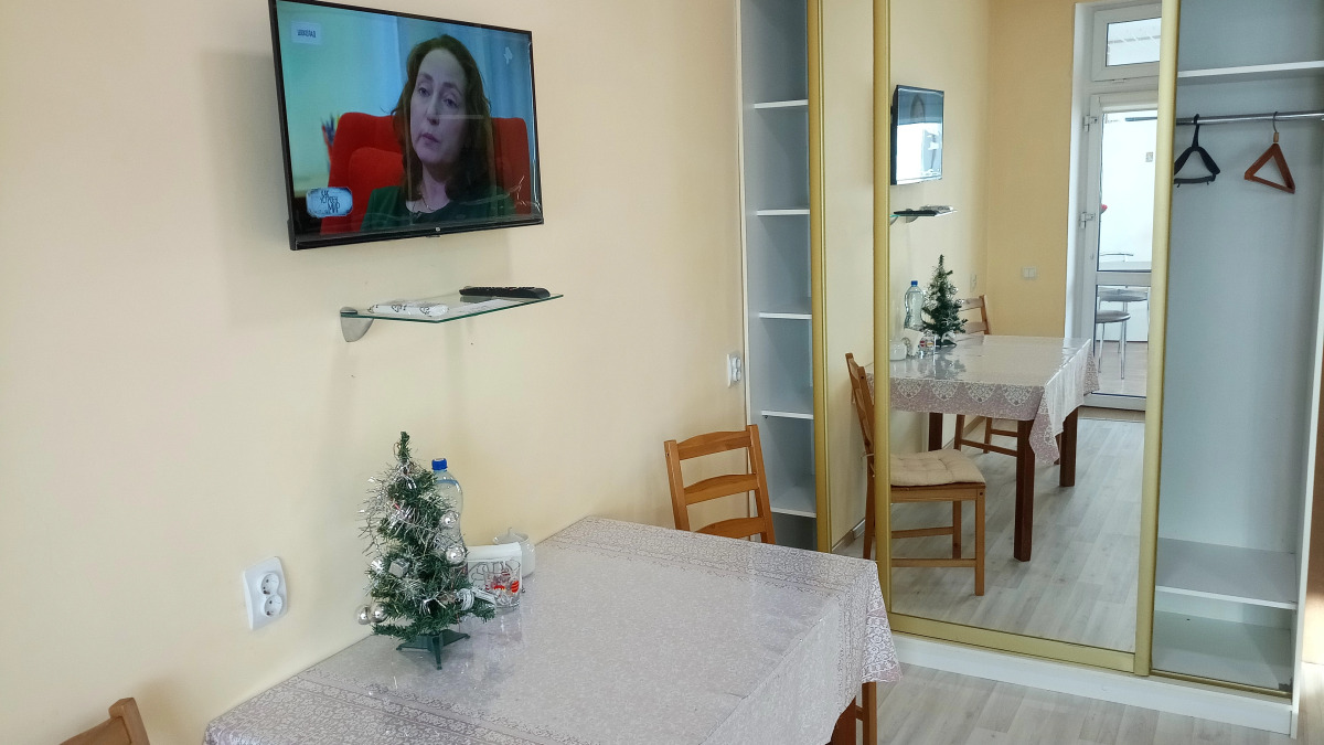 Частный Дом Уютная Студия