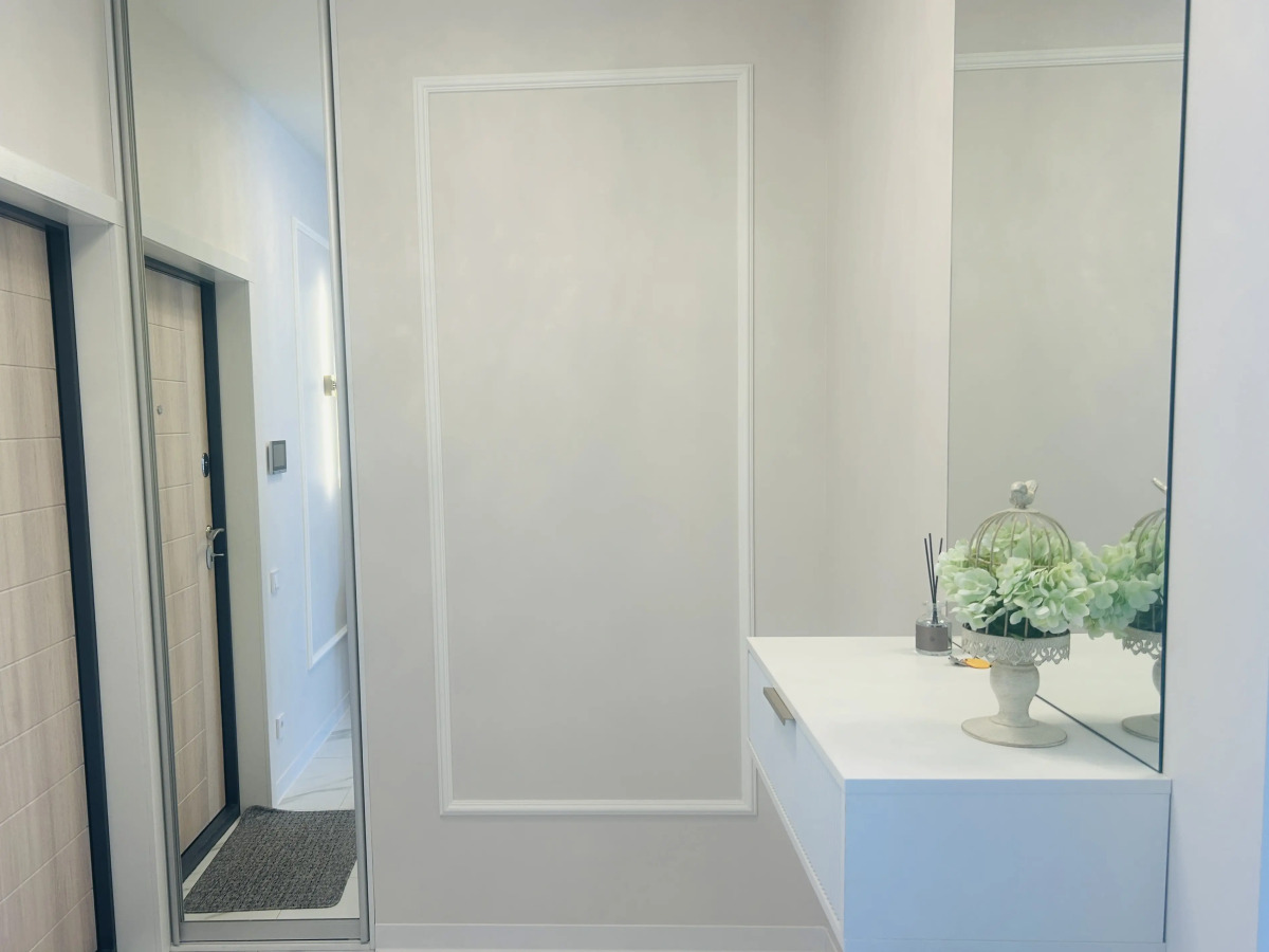 Шикарная Квартира с Видом на Реку и Город