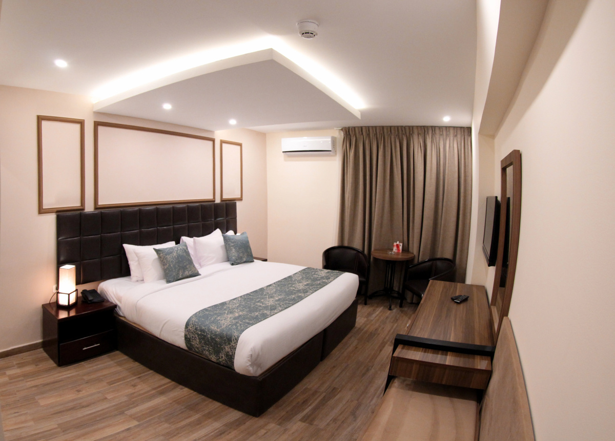 Отель Post Boutique Amman
