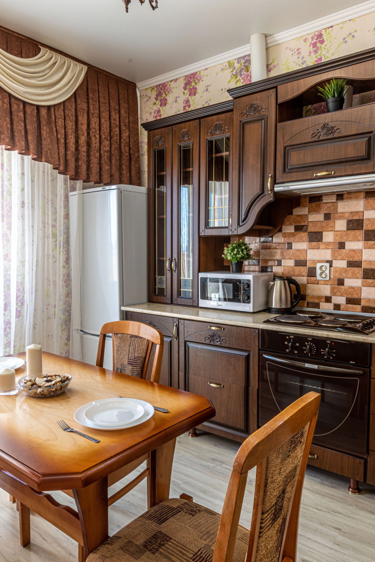 Квартира в топовой локации с видом Апарт-Отелика у парка Галицкого