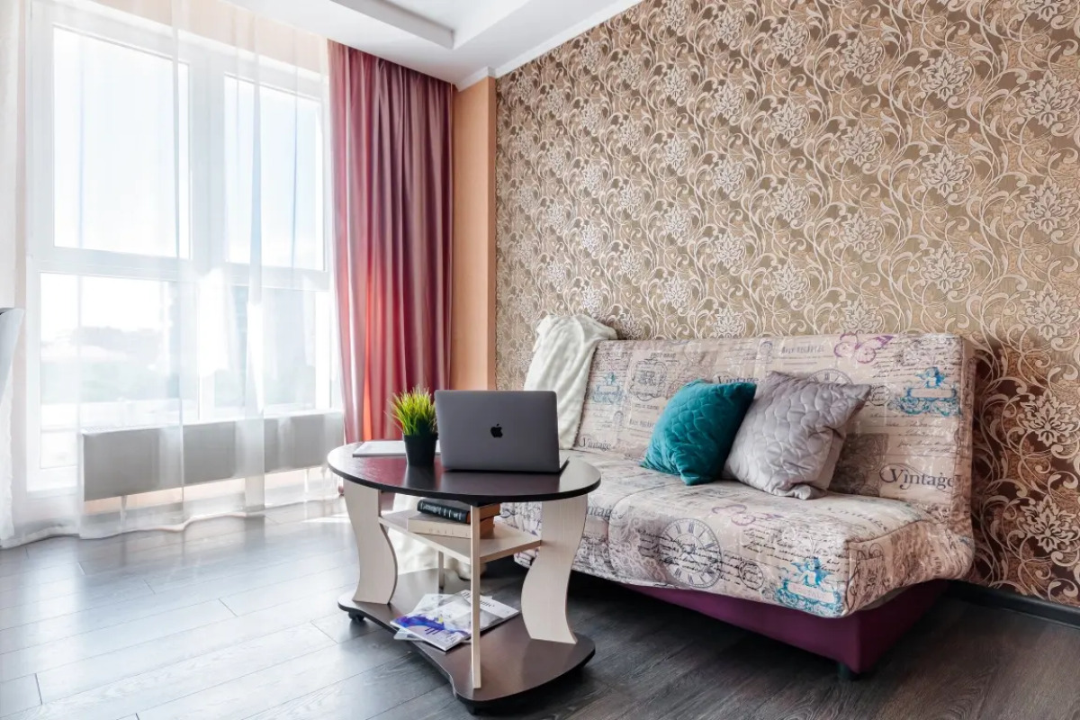 Апартаменты Студия Улучшенная Юг-Апарт на Красной 176