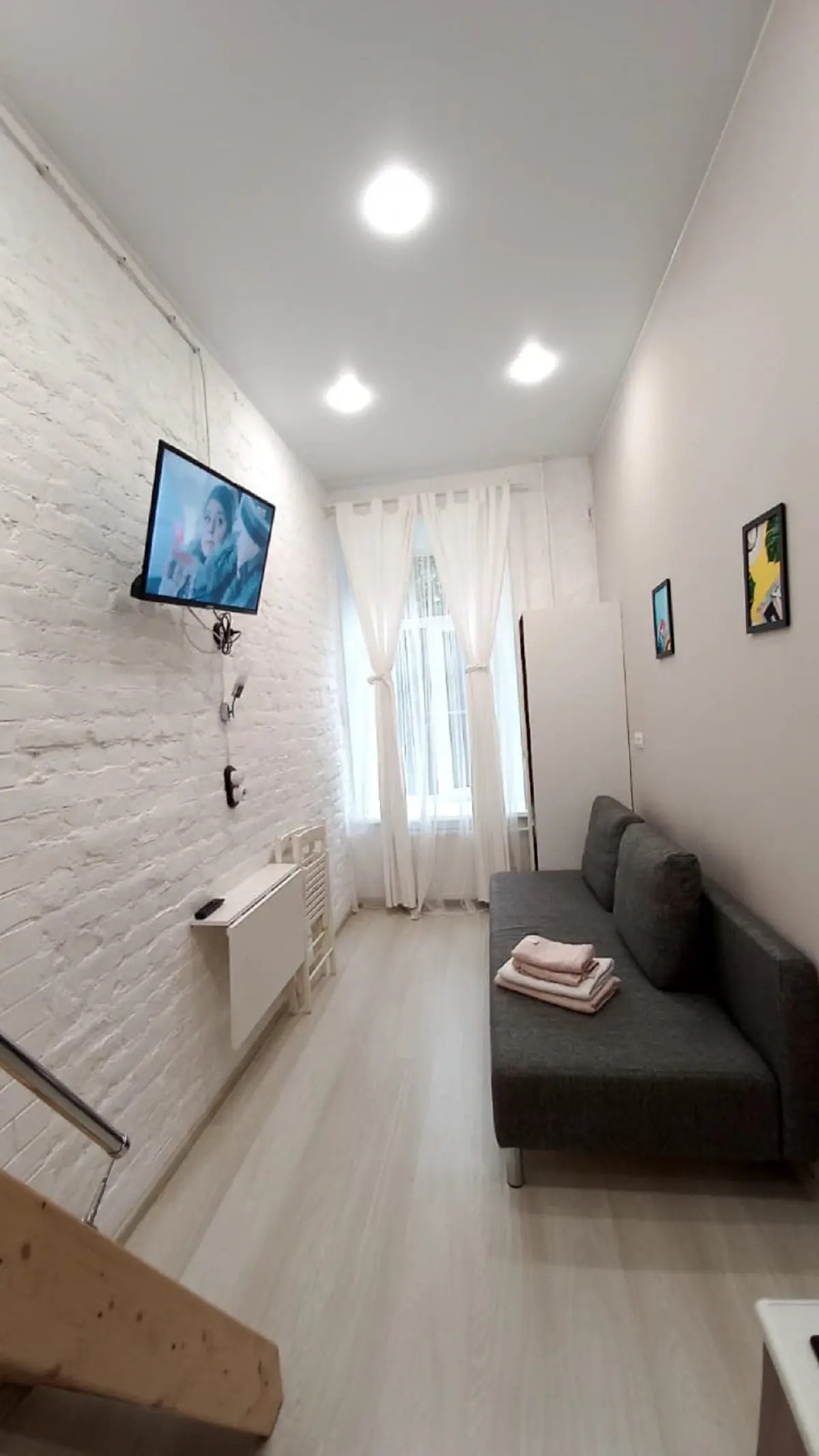 Апартаменты на ул. Подкавырова 4Б 2