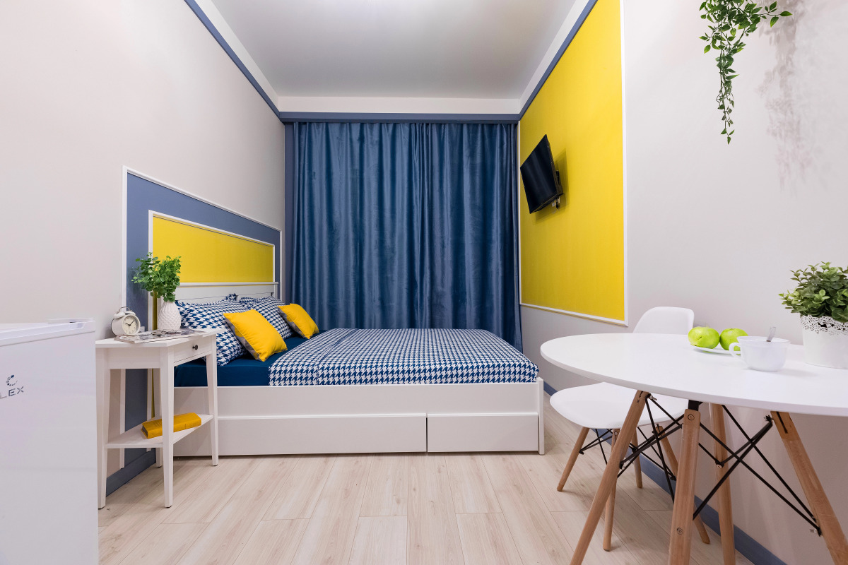 Апартаменты Делюкс LeoHotels на Лоцманской, 20