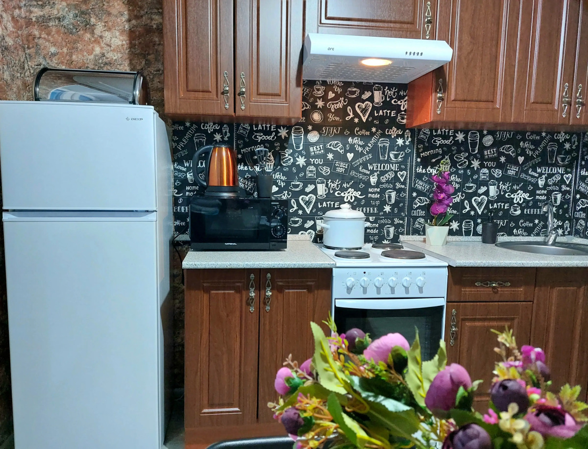 Квартира в Центре на Аксакова 81