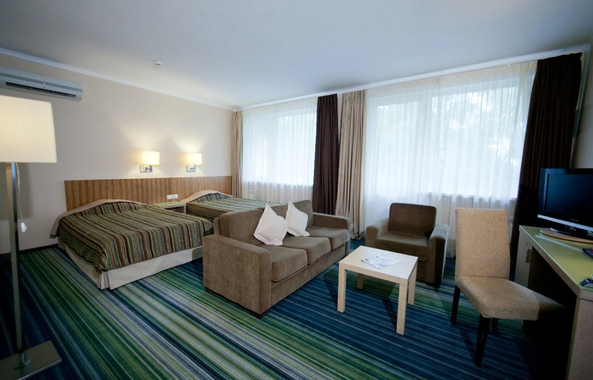 Отель Яхонты Истра