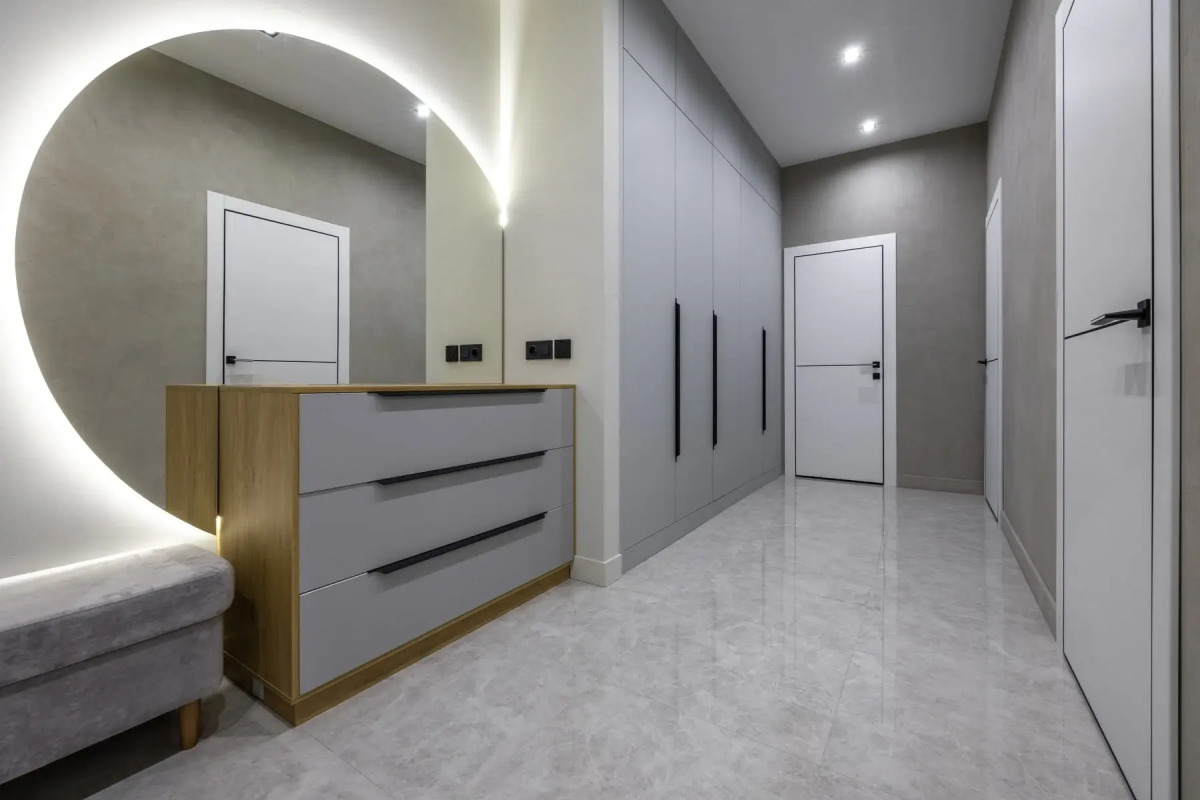 Апартаменты Алис на Шмитовском 39