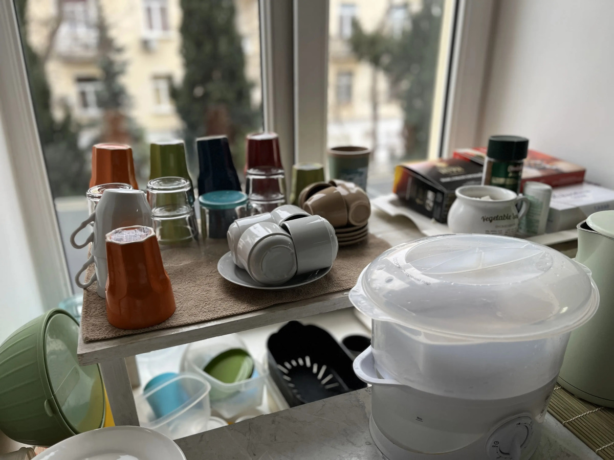 Хостел Cape Hostel